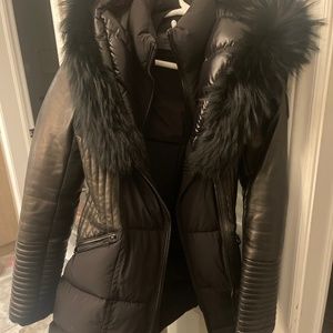 Rudsak winter coat